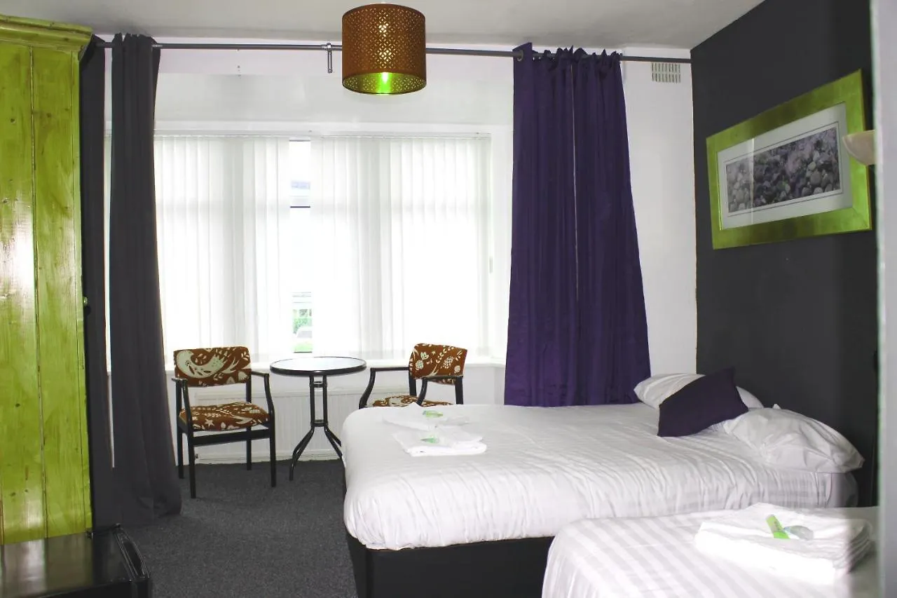 Henson Hotel Pleasure Beach Blackpool Royaume-Uni