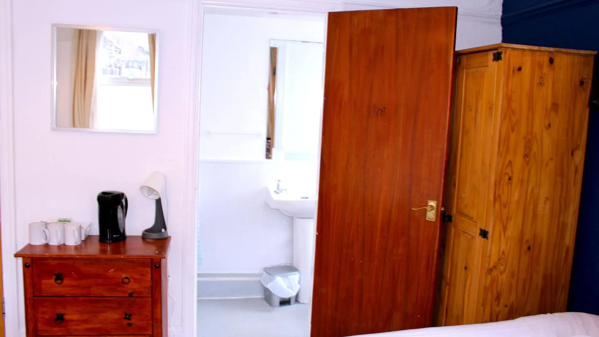 Henson Hotel Pleasure Beach Blackpool Royaume-Uni