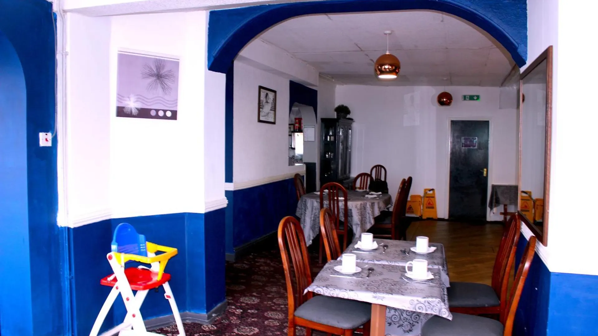 Henson Hotel Pleasure Beach Blackpool Maison d'hôtes