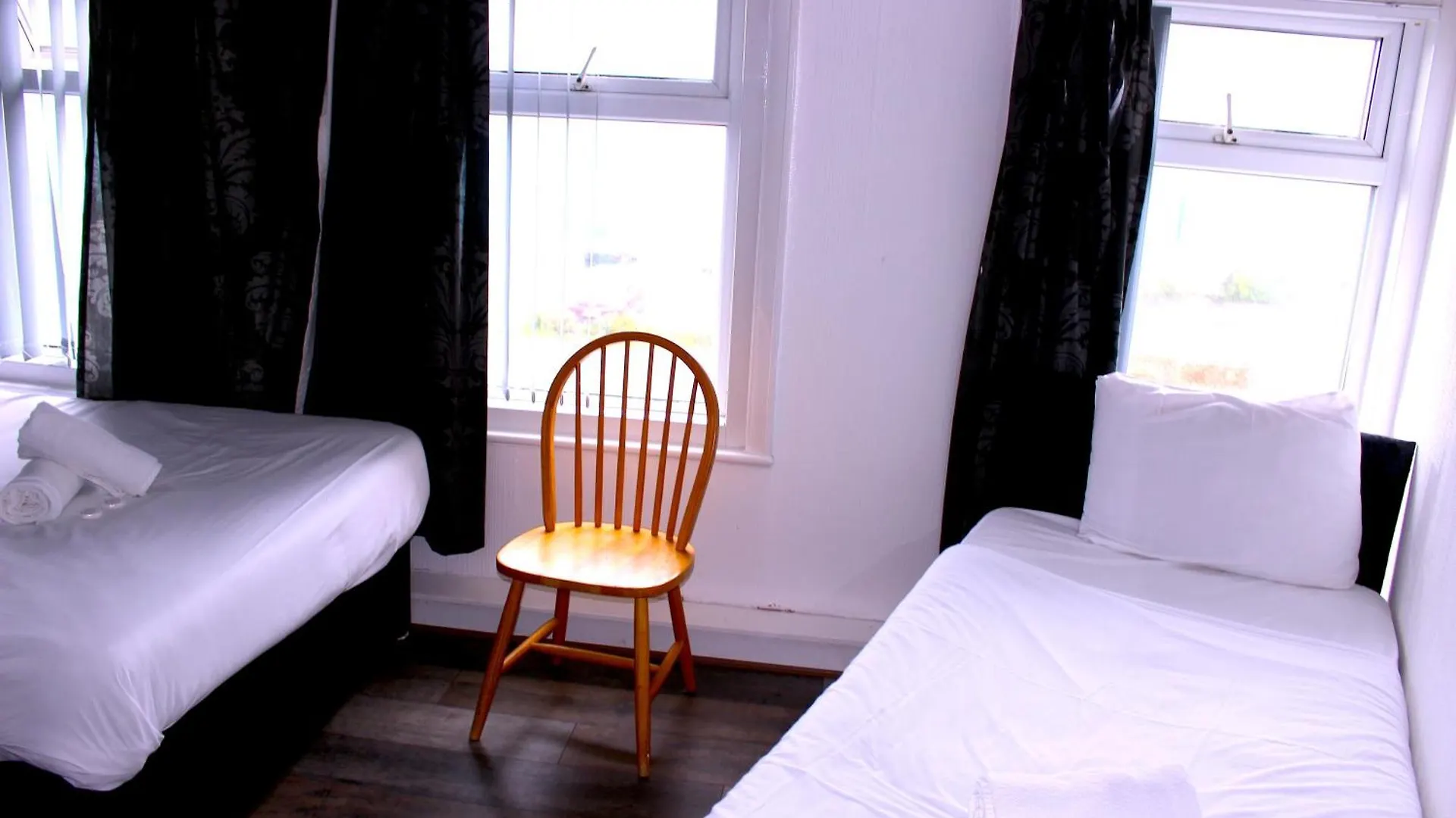 Henson Hotel Pleasure Beach Blackpool