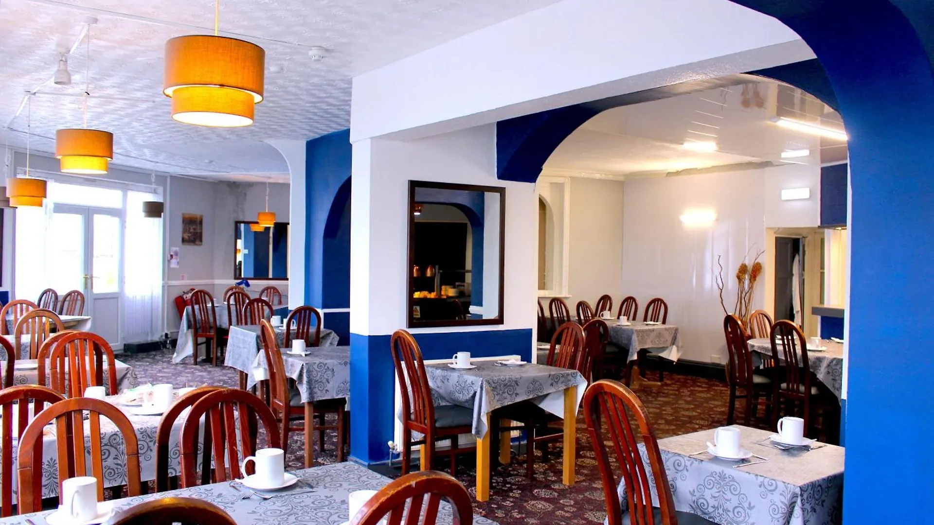 Maison d'hôtes Henson Hotel Pleasure Beach Blackpool