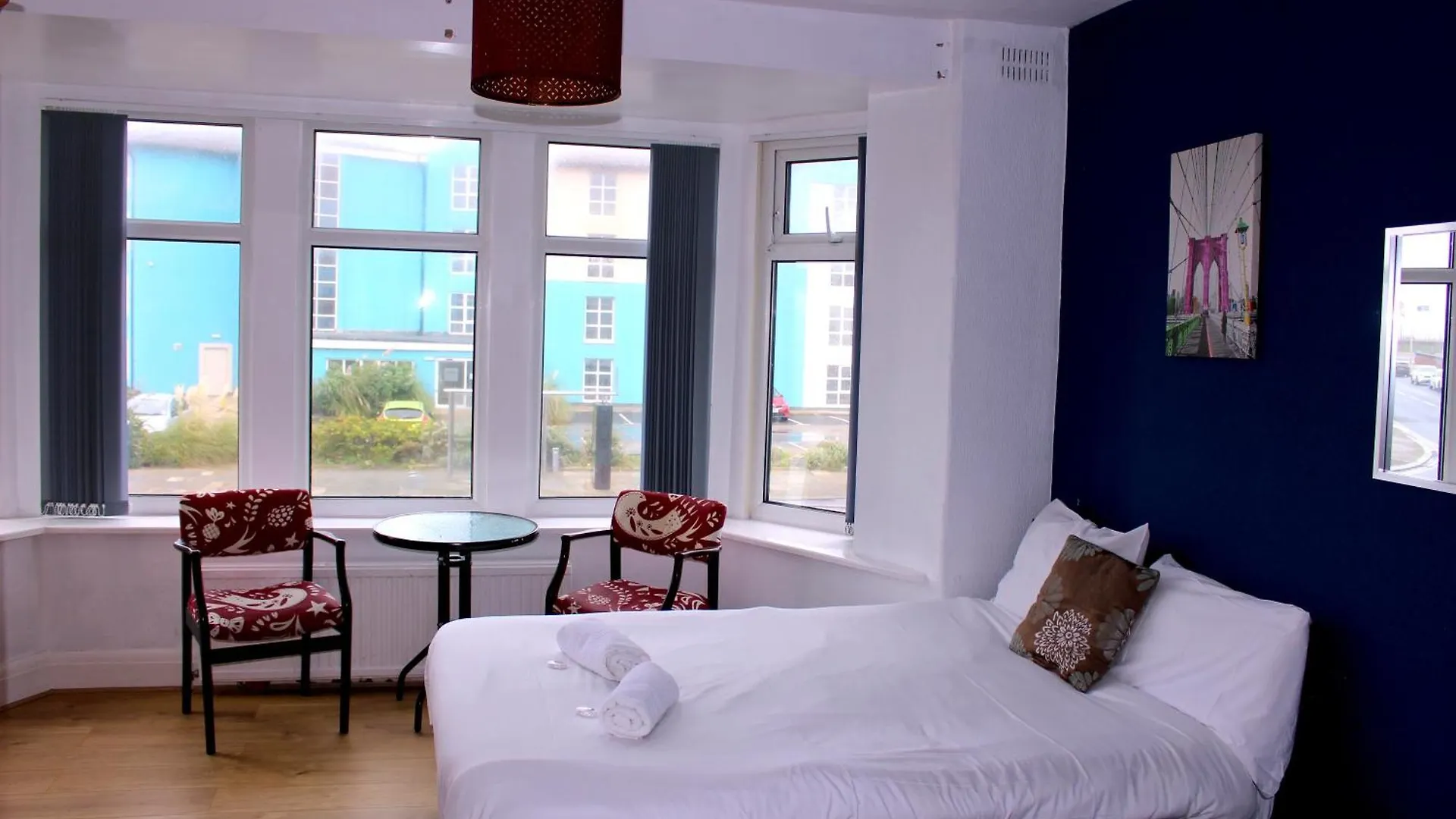 Henson Hotel Pleasure Beach Blackpool Royaume-Uni