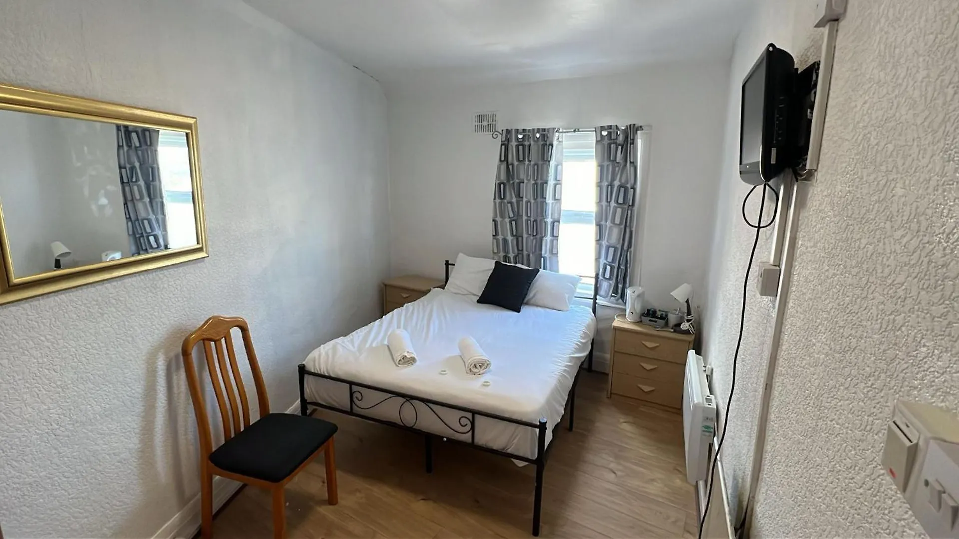Henson Hotel Pleasure Beach Blackpool Royaume-Uni