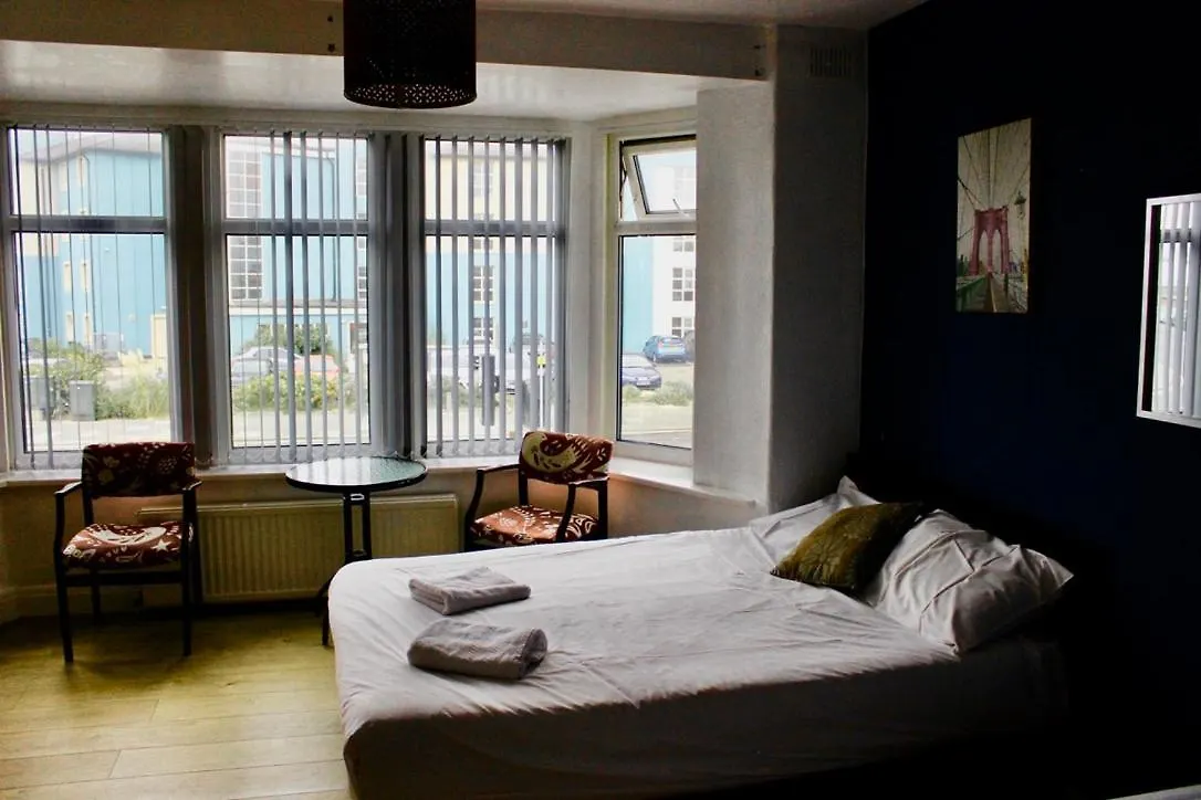 Maison d'hôtes Henson Hotel Pleasure Beach Blackpool