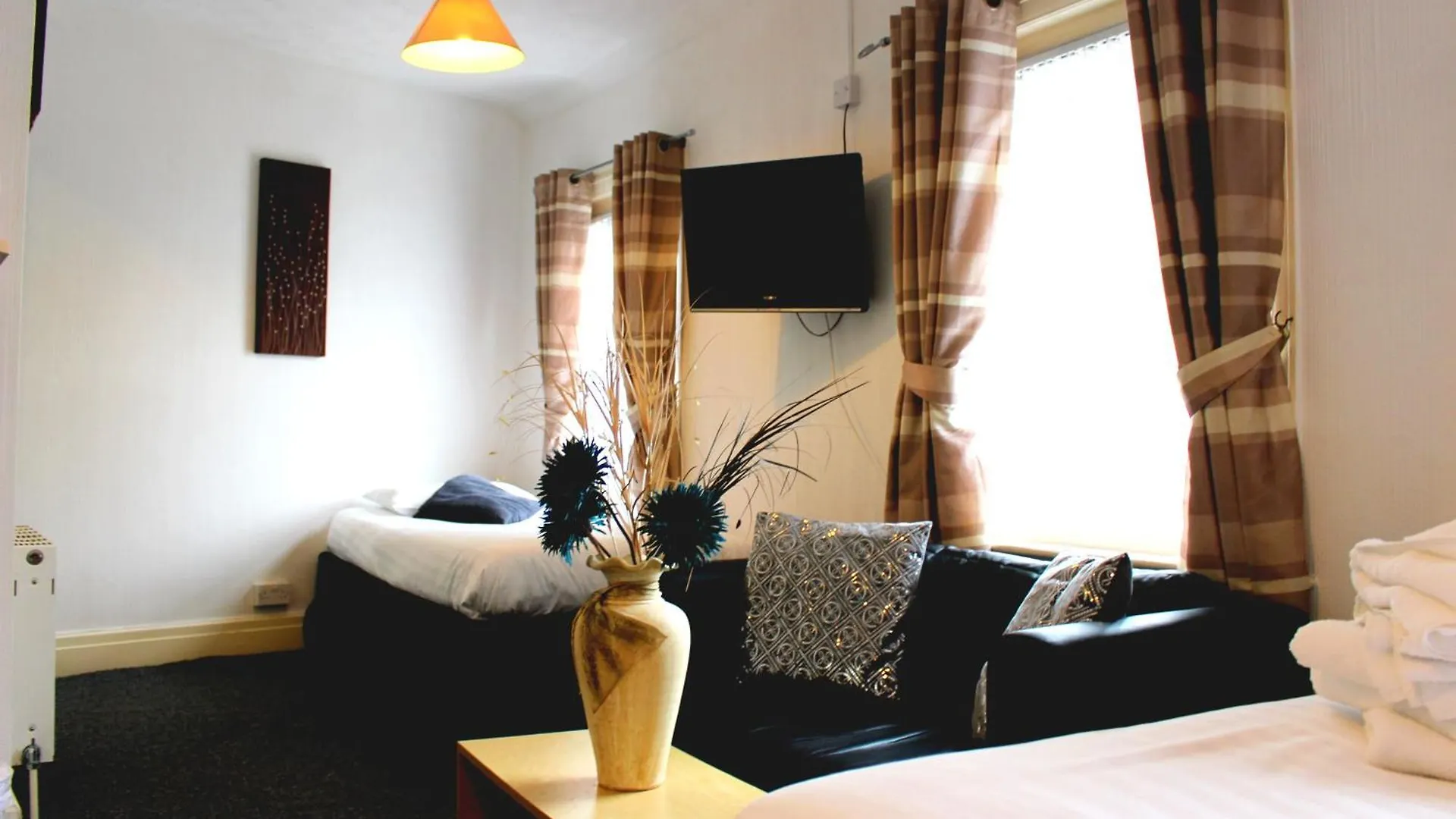 Henson Hotel Pleasure Beach Blackpool Royaume-Uni