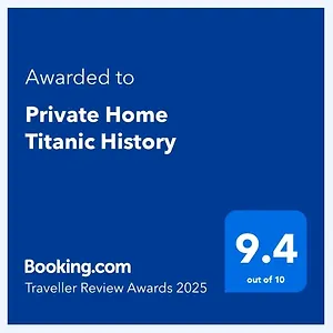 Private Titanic History Royaume-Uni