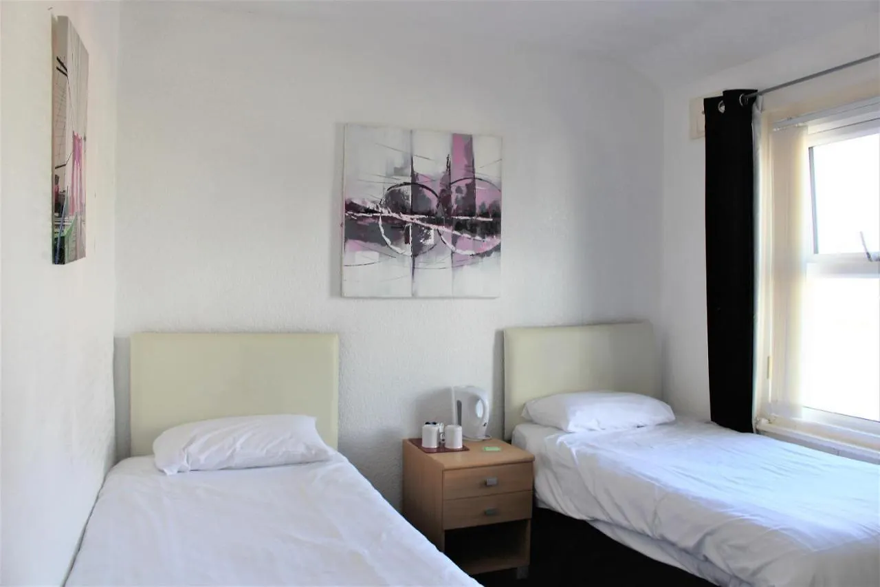 Πανσιόν Henson Hotel Pleasure Beach Μπλάκπουλ