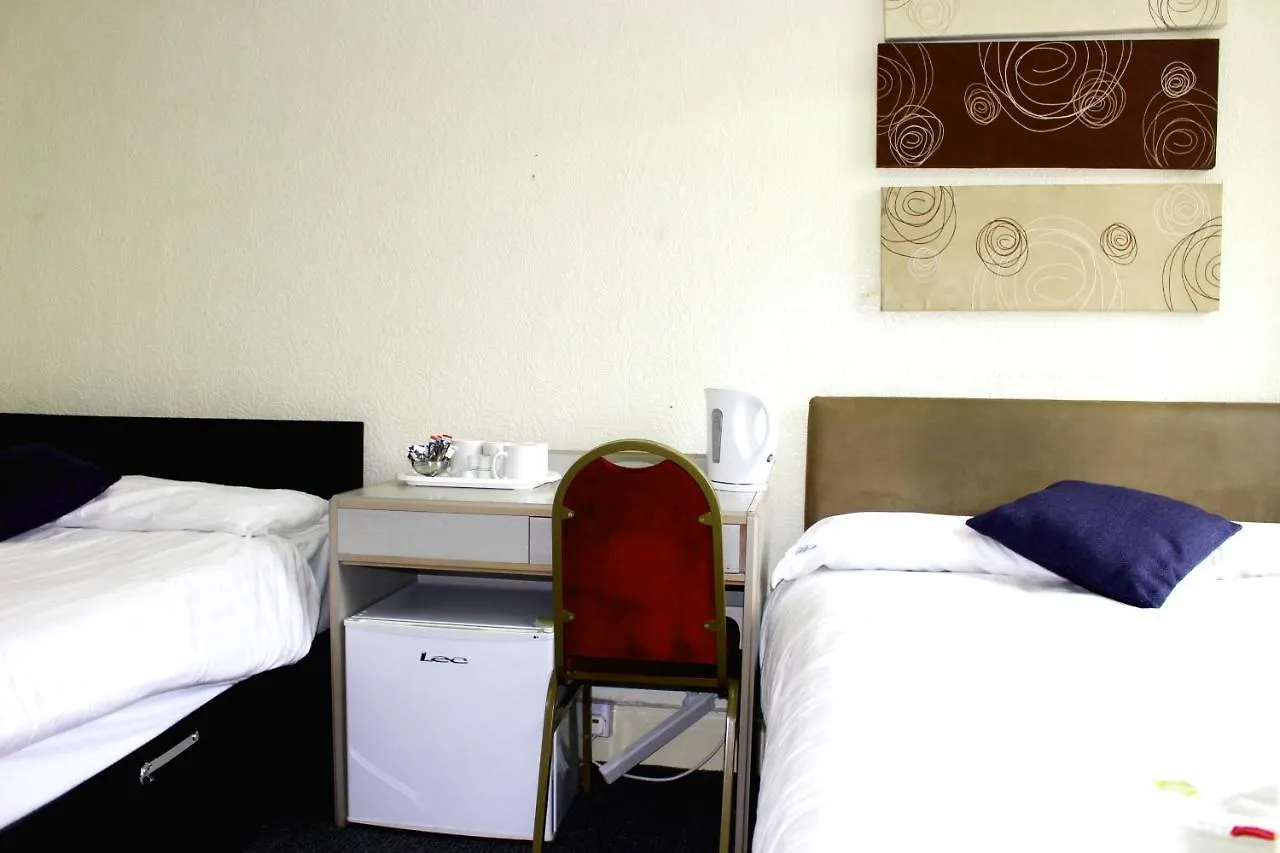 Henson Hotel Pleasure Beach Blackpool