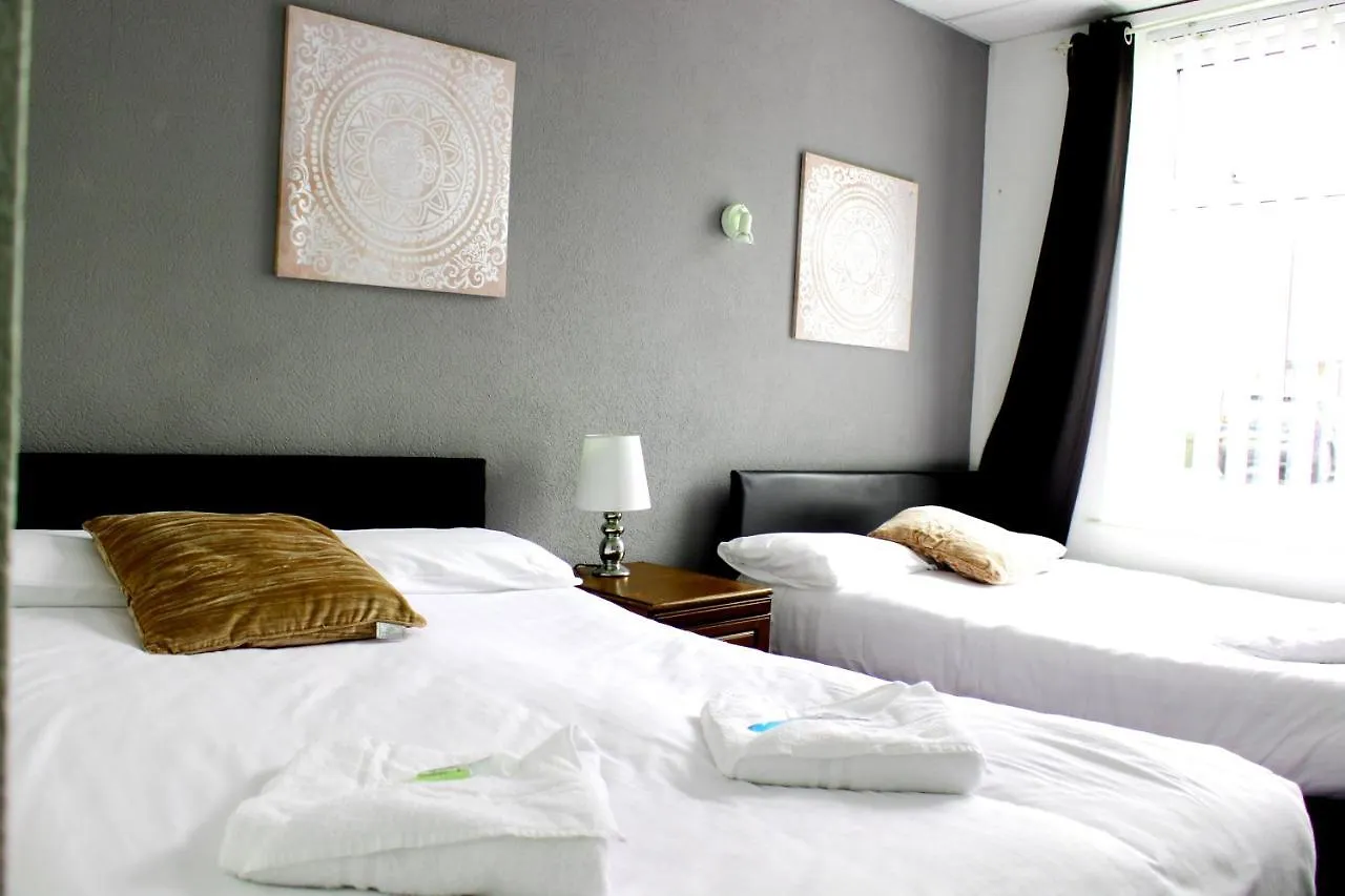 Henson Hotel Pleasure Beach Blackpool