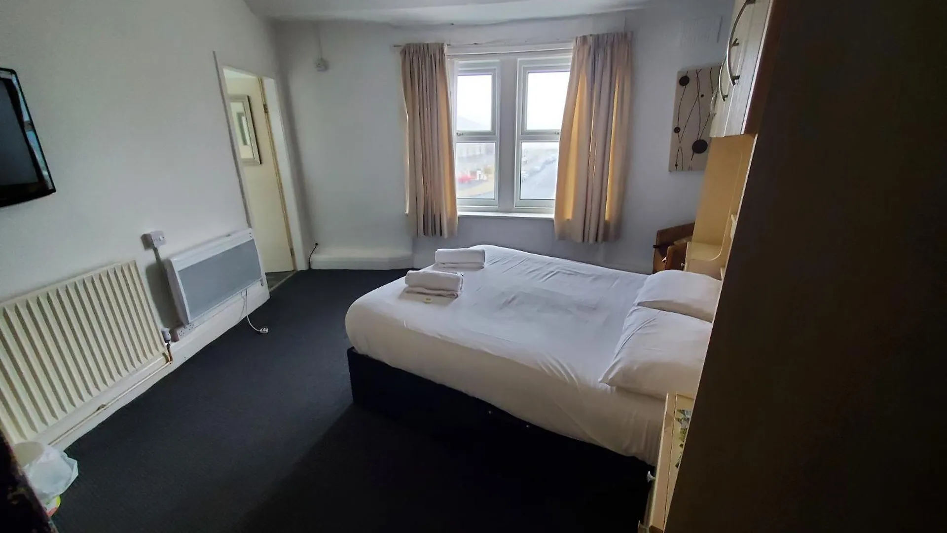 Henson Hotel Pleasure Beach Blackpool