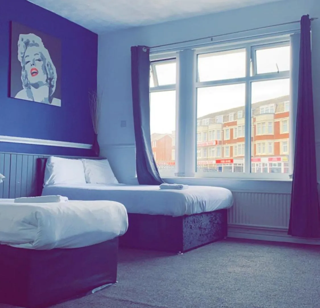 Henson Hotel Pleasure Beach Blackpool