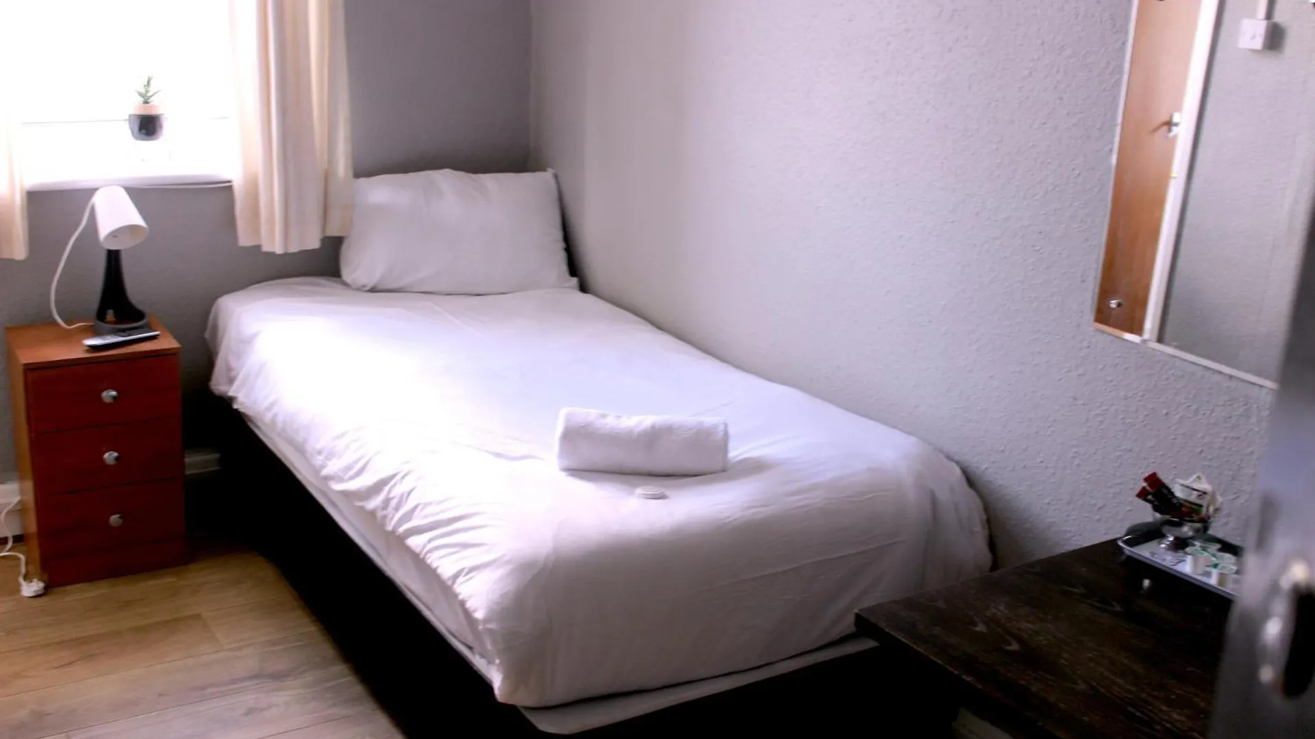 Henson Hotel Pleasure Beach Blackpool United Kingdom