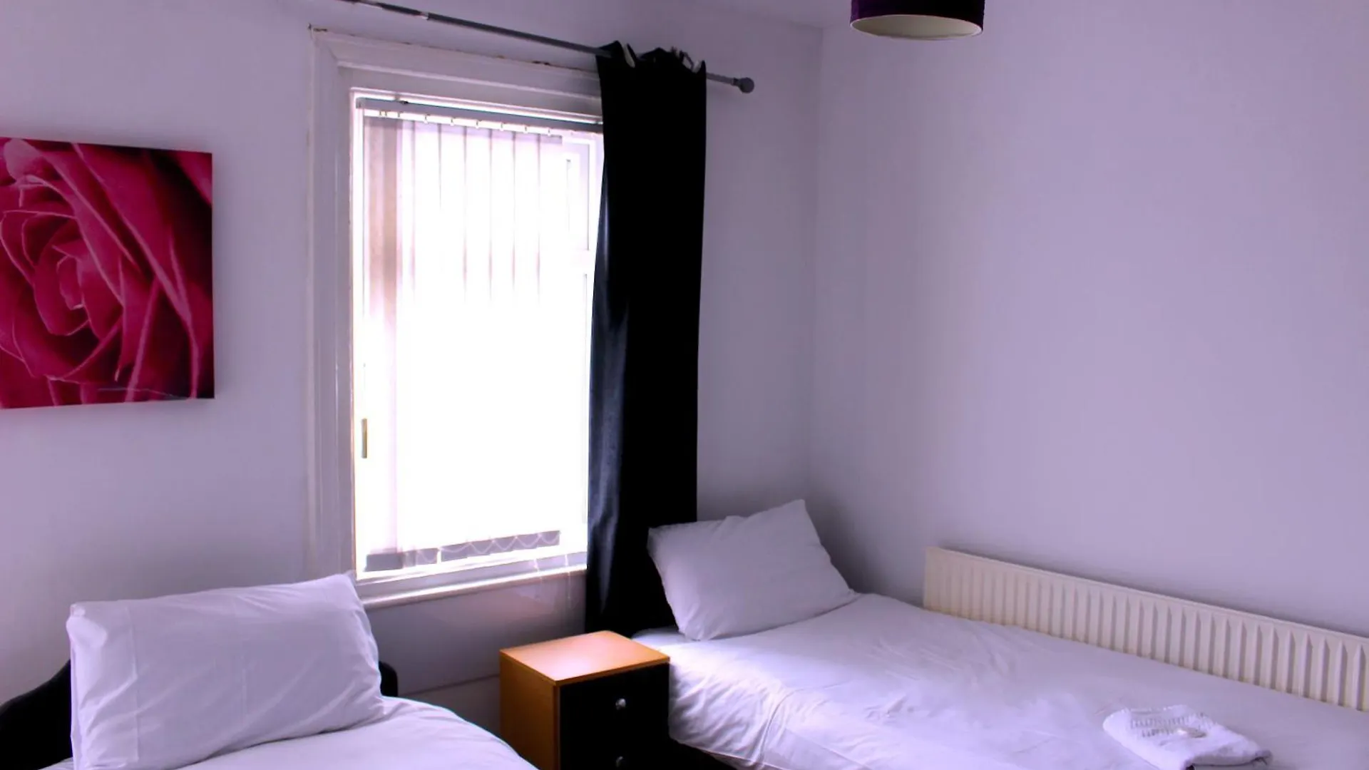 Guest house Henson Hotel Pleasure Beach Blackpool