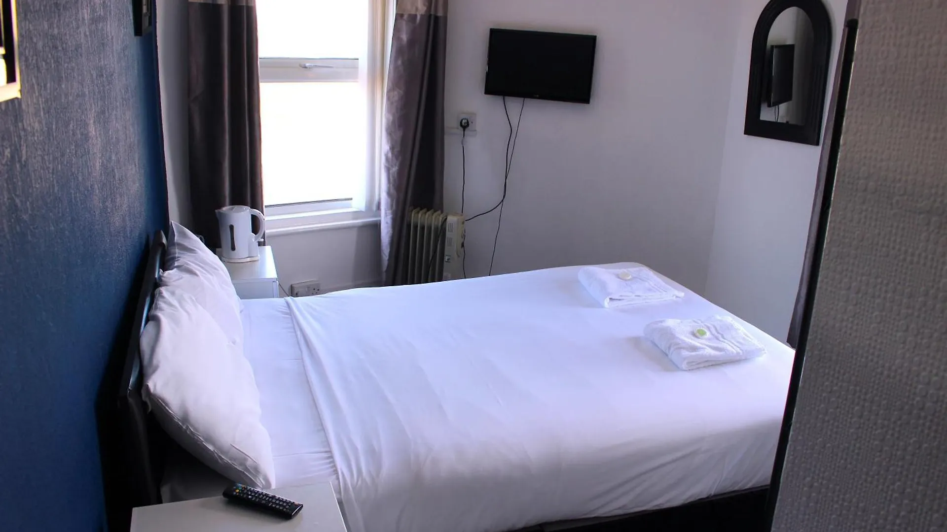 Henson Hotel Pleasure Beach Μπλάκπουλ