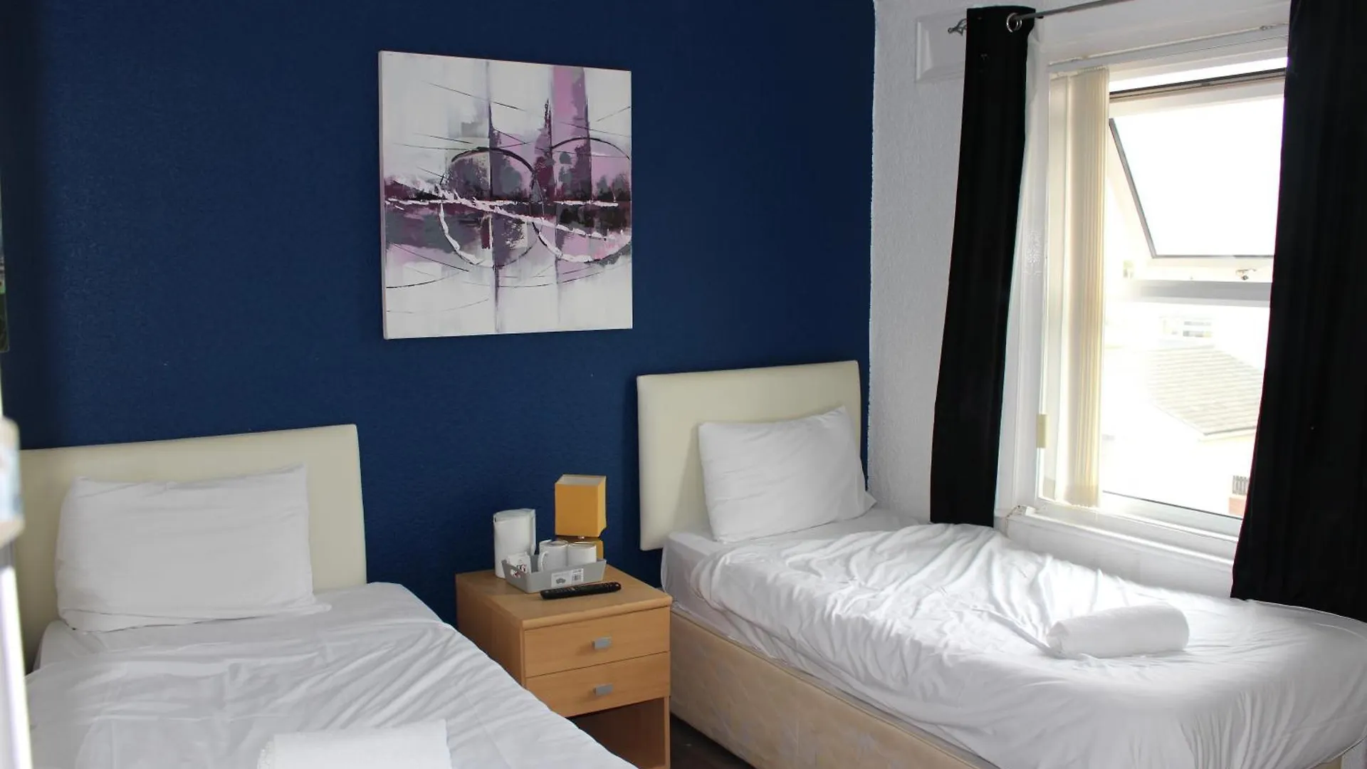 Henson Hotel Pleasure Beach Blackpool