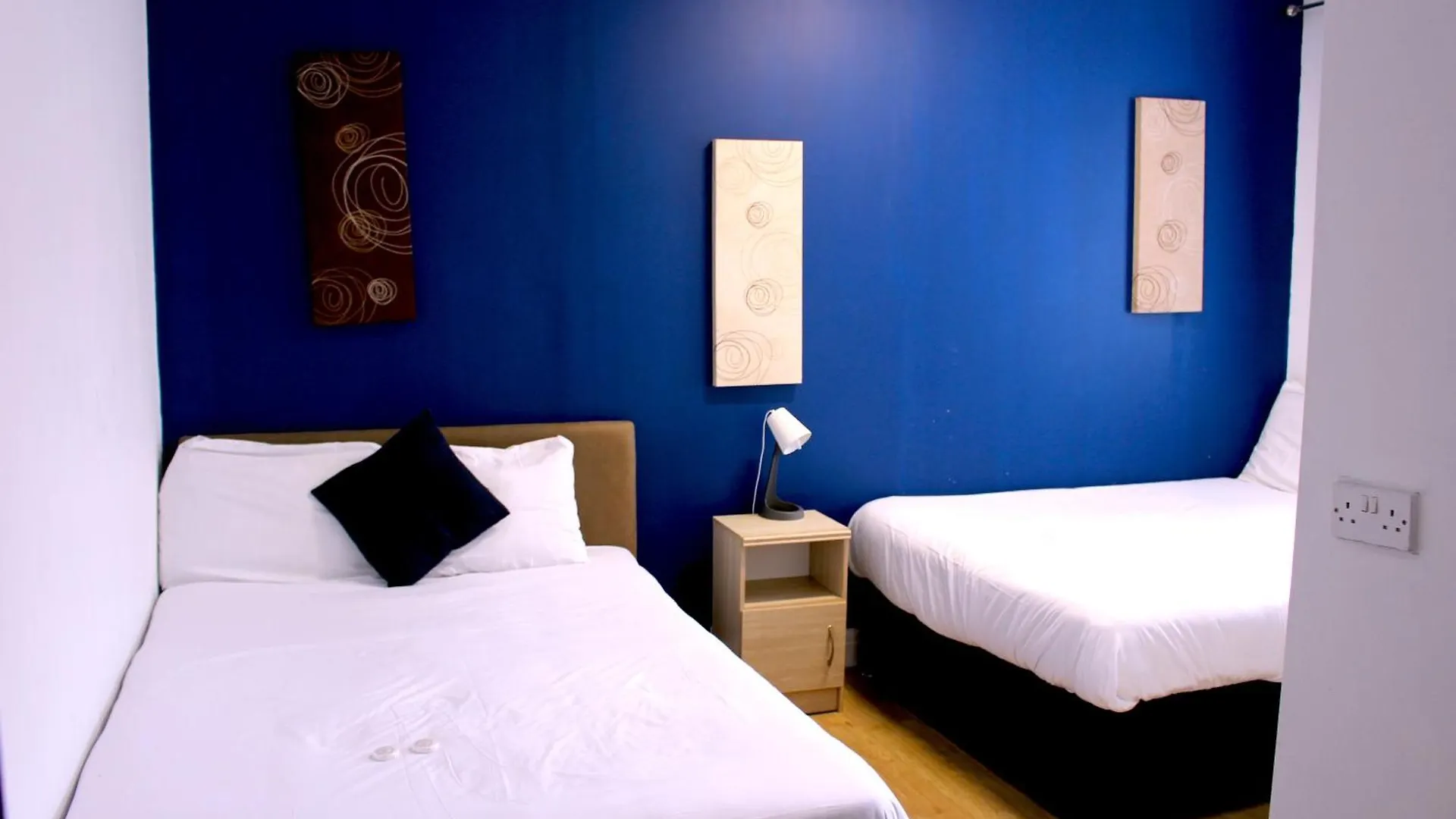 Henson Hotel Pleasure Beach Μπλάκπουλ 3*,