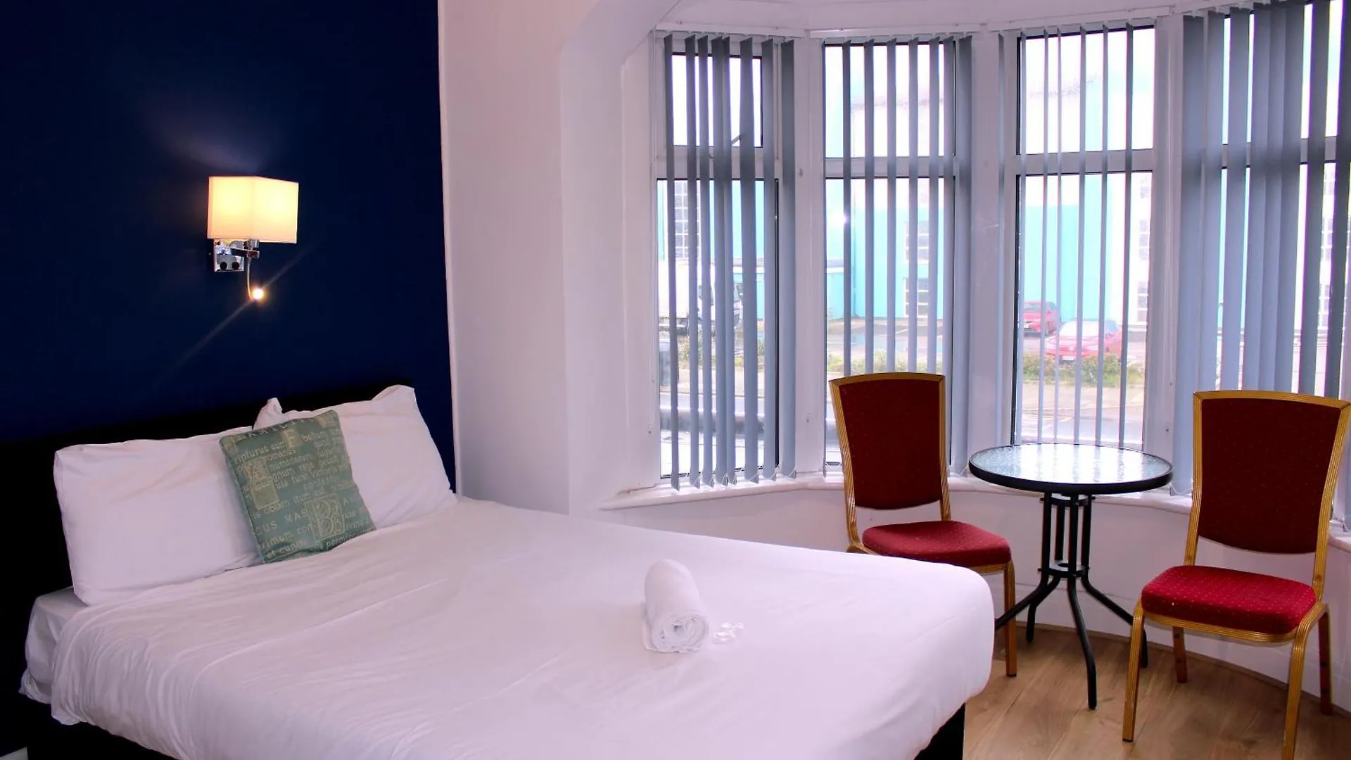 Henson Hotel Pleasure Beach Blackpool