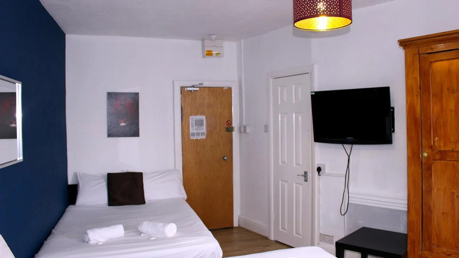 Πανσιόν Henson Hotel Pleasure Beach Μπλάκπουλ