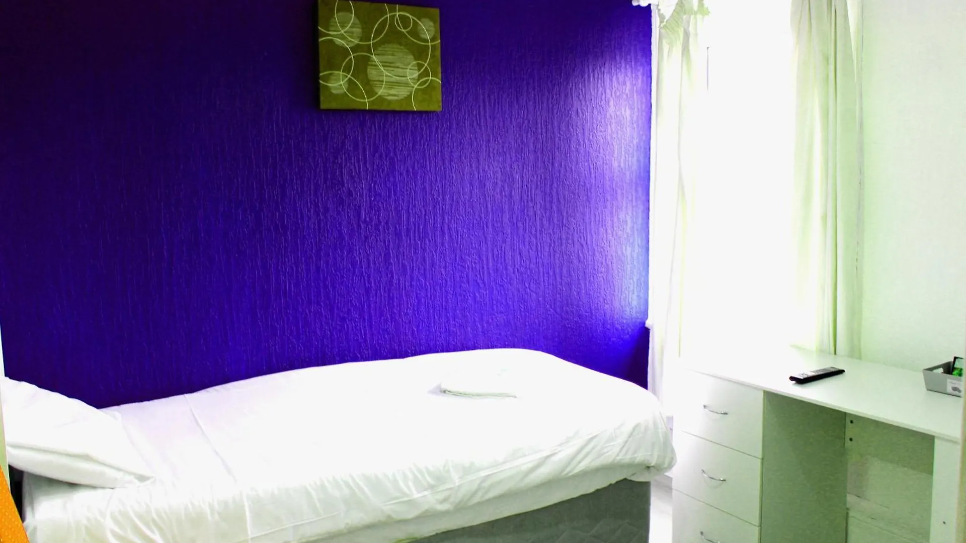 *** Guest house Henson Hotel Pleasure Beach Blackpool United Kingdom