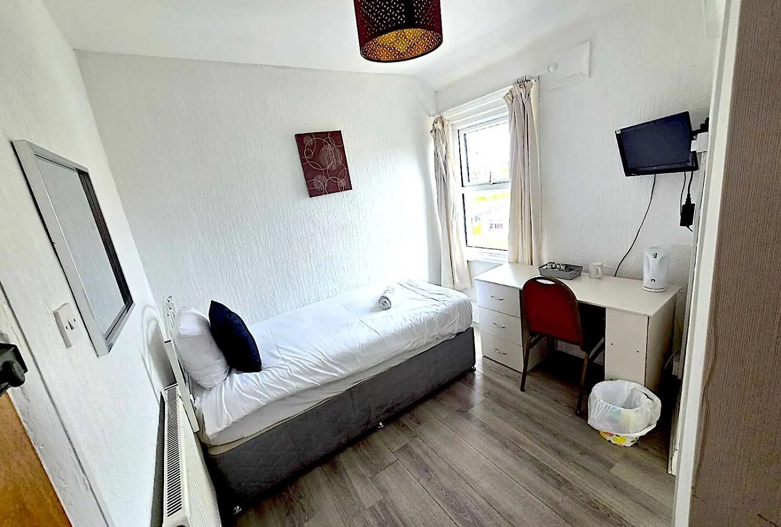 Henson Hotel Pleasure Beach Μπλάκπουλ