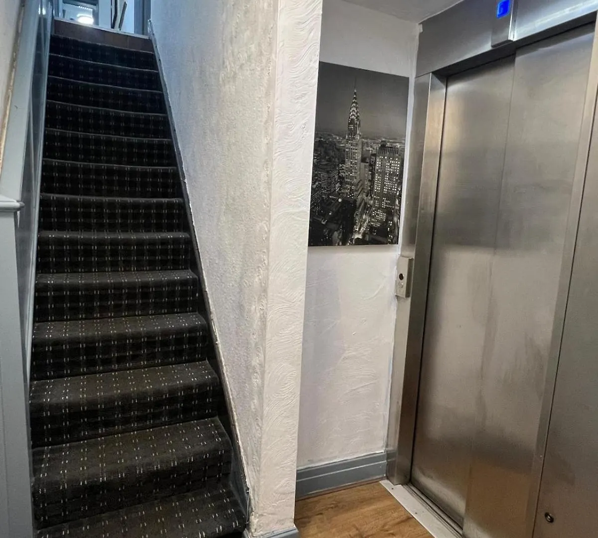 Henson Hotel Pleasure Beach Blackpool United Kingdom