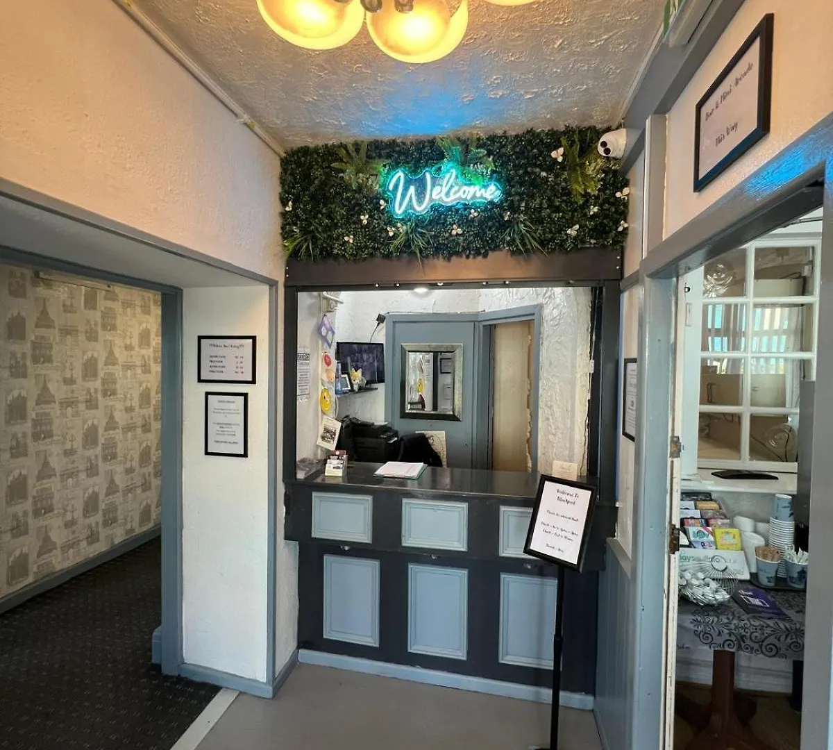 Henson Hotel Pleasure Beach Blackpool 3*,  United Kingdom