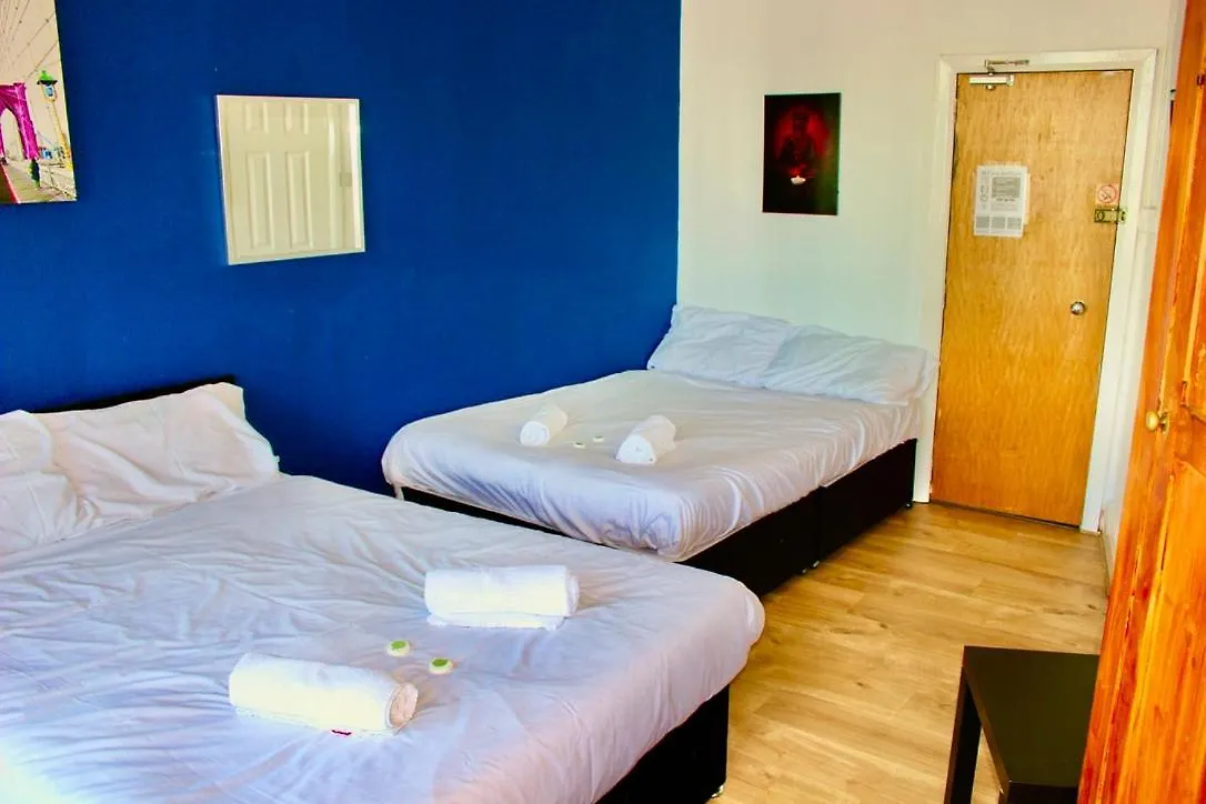 *** Πανσιόν Henson Hotel Pleasure Beach Μπλάκπουλ Ηνωμένο Βασίλειο