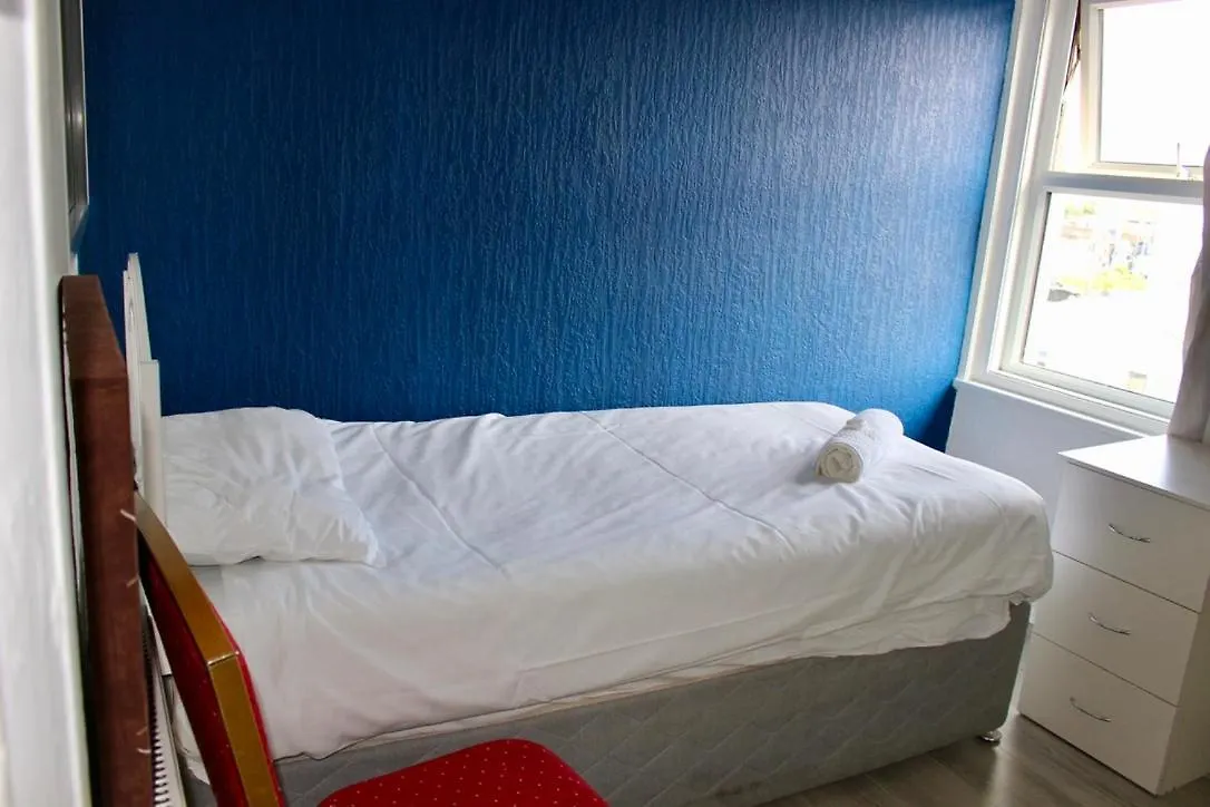 Henson Hotel Pleasure Beach Μπλάκπουλ