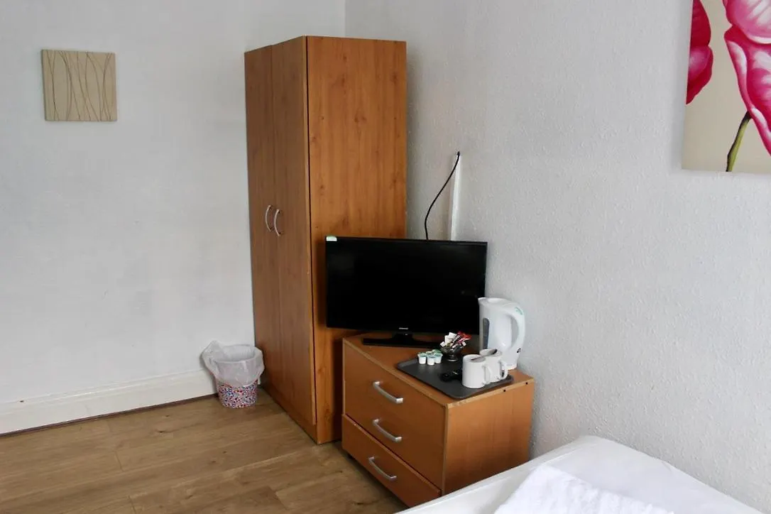 Guest house Henson Hotel Pleasure Beach Blackpool