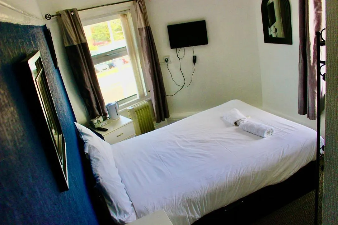 Guest house Henson Hotel Pleasure Beach Blackpool