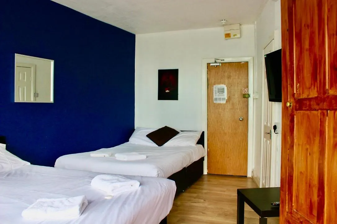 Guest house Henson Hotel Pleasure Beach Blackpool