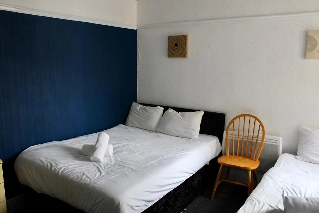 Πανσιόν Henson Hotel Pleasure Beach Μπλάκπουλ