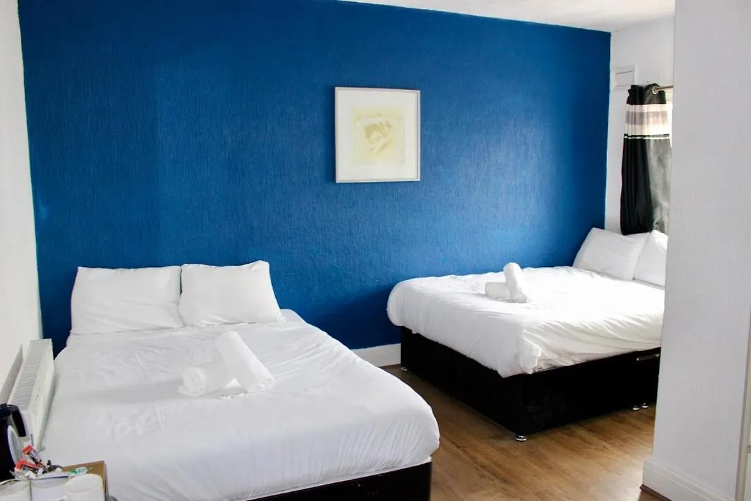 Henson Hotel Pleasure Beach Μπλάκπουλ Πανσιόν