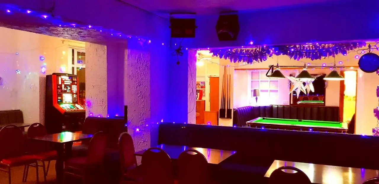 Henson Hotel Pleasure Beach Μπλάκπουλ 3*,