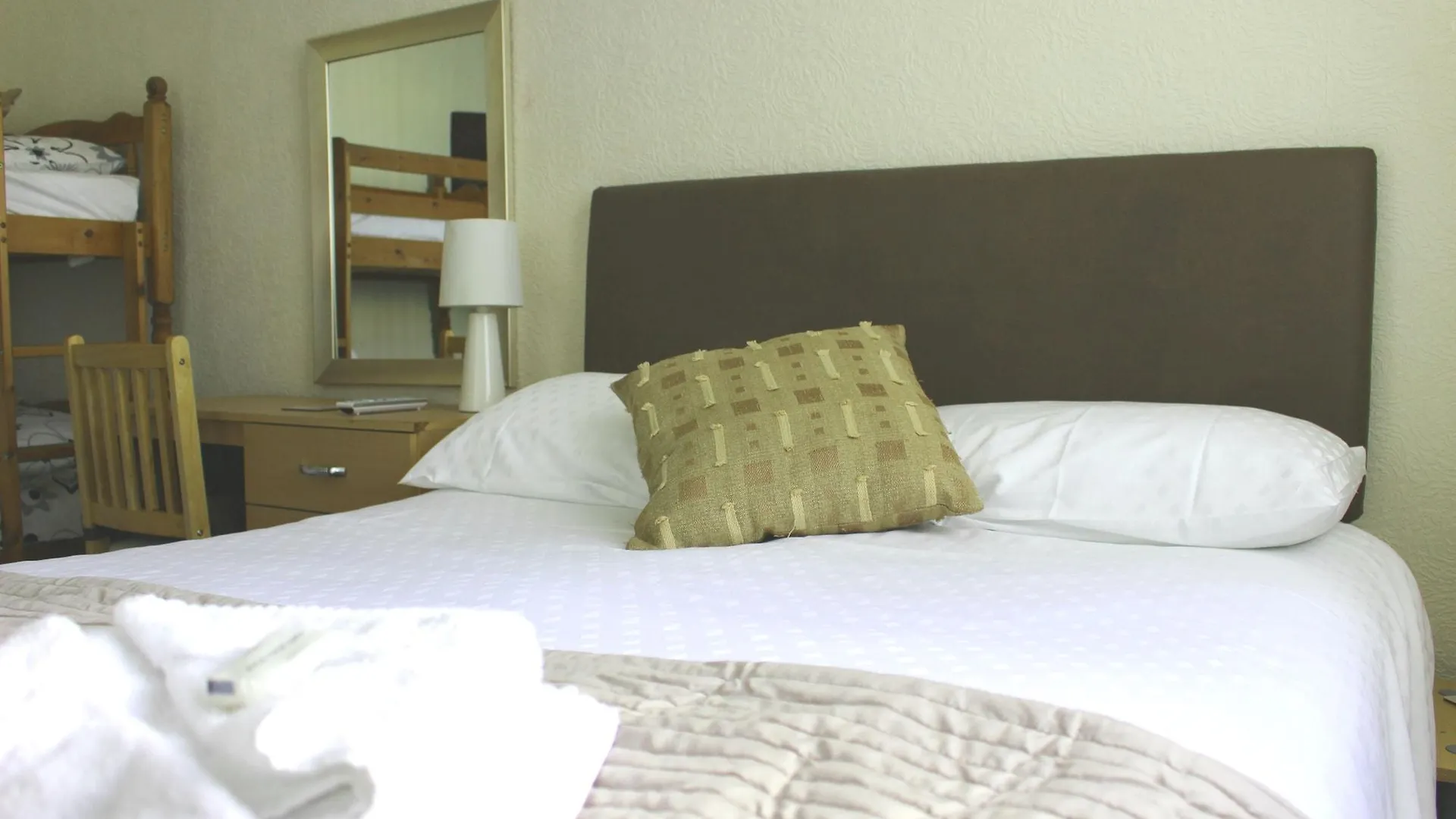 Henson Hotel Pleasure Beach Blackpool Guest house