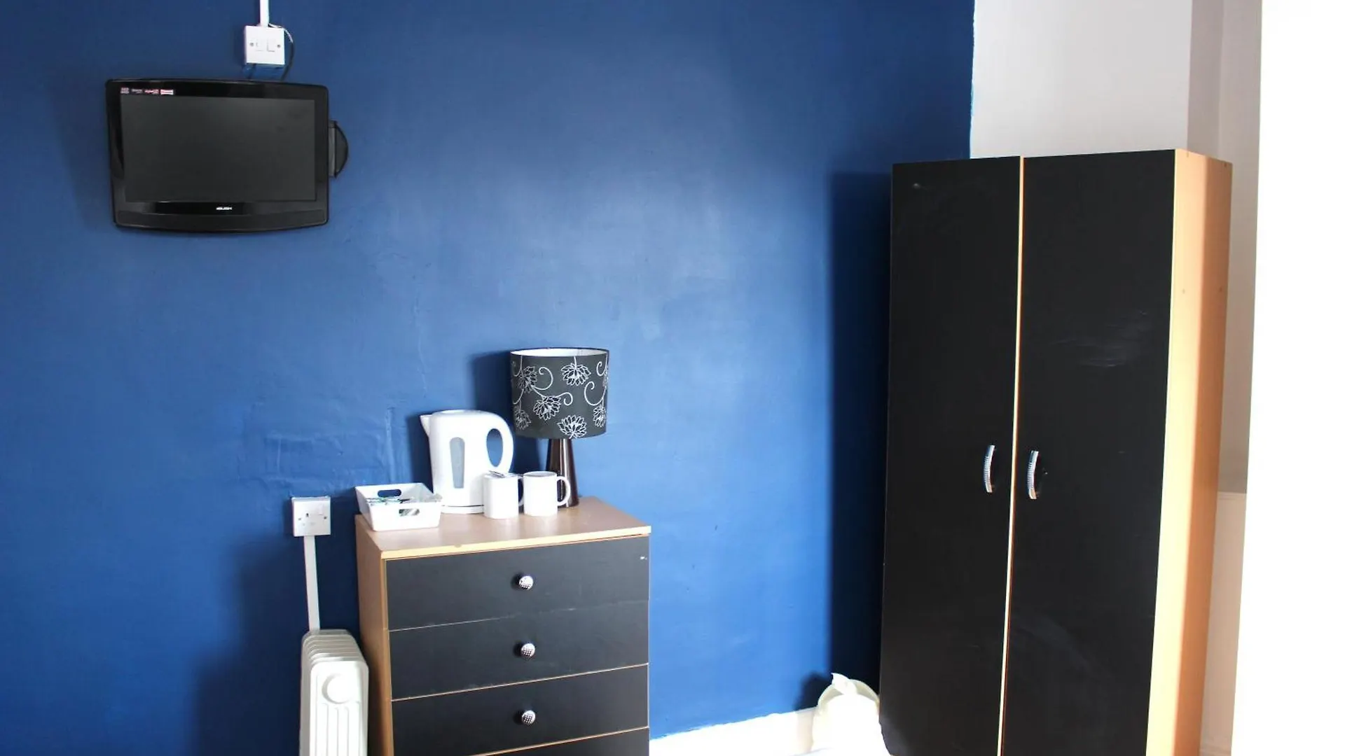 Henson Hotel Pleasure Beach Blackpool Guest house
