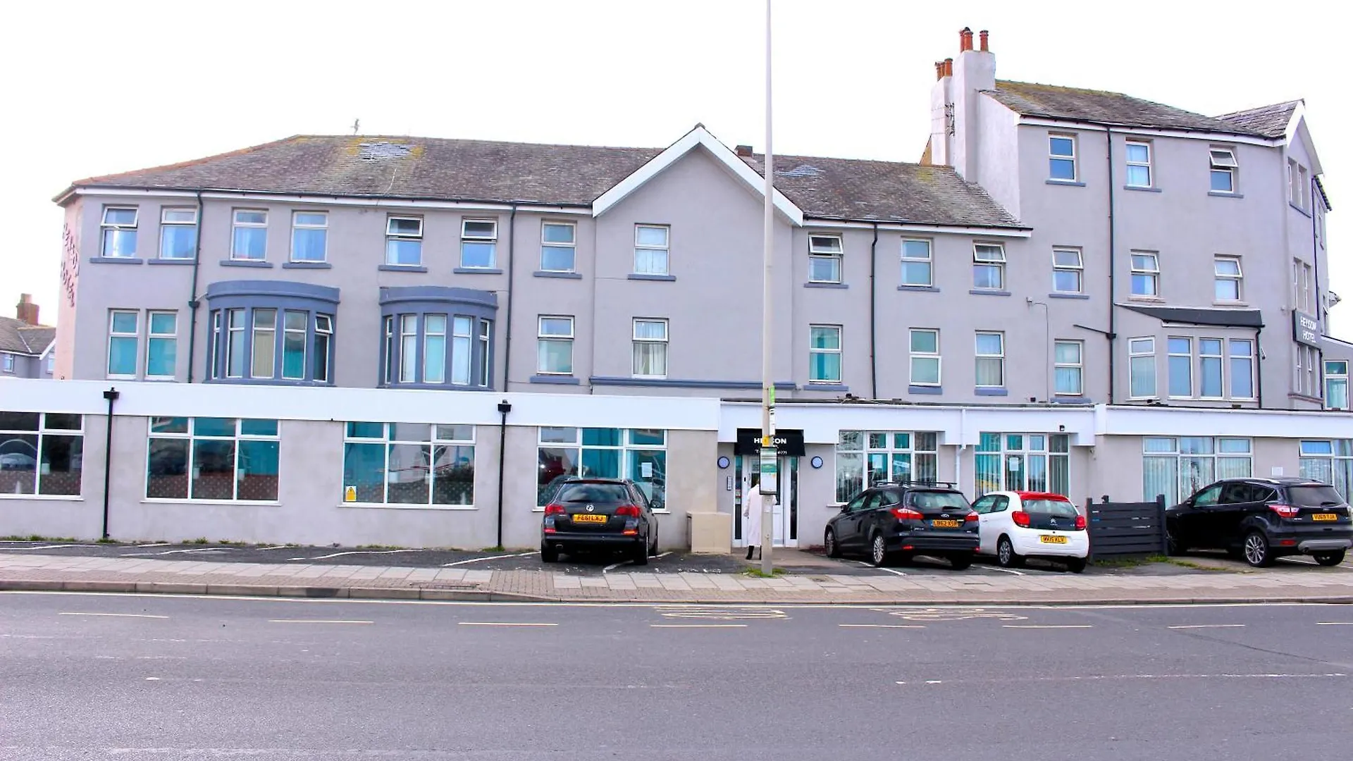 Henson Hotel Pleasure Beach Blackpool 3*,  United Kingdom
