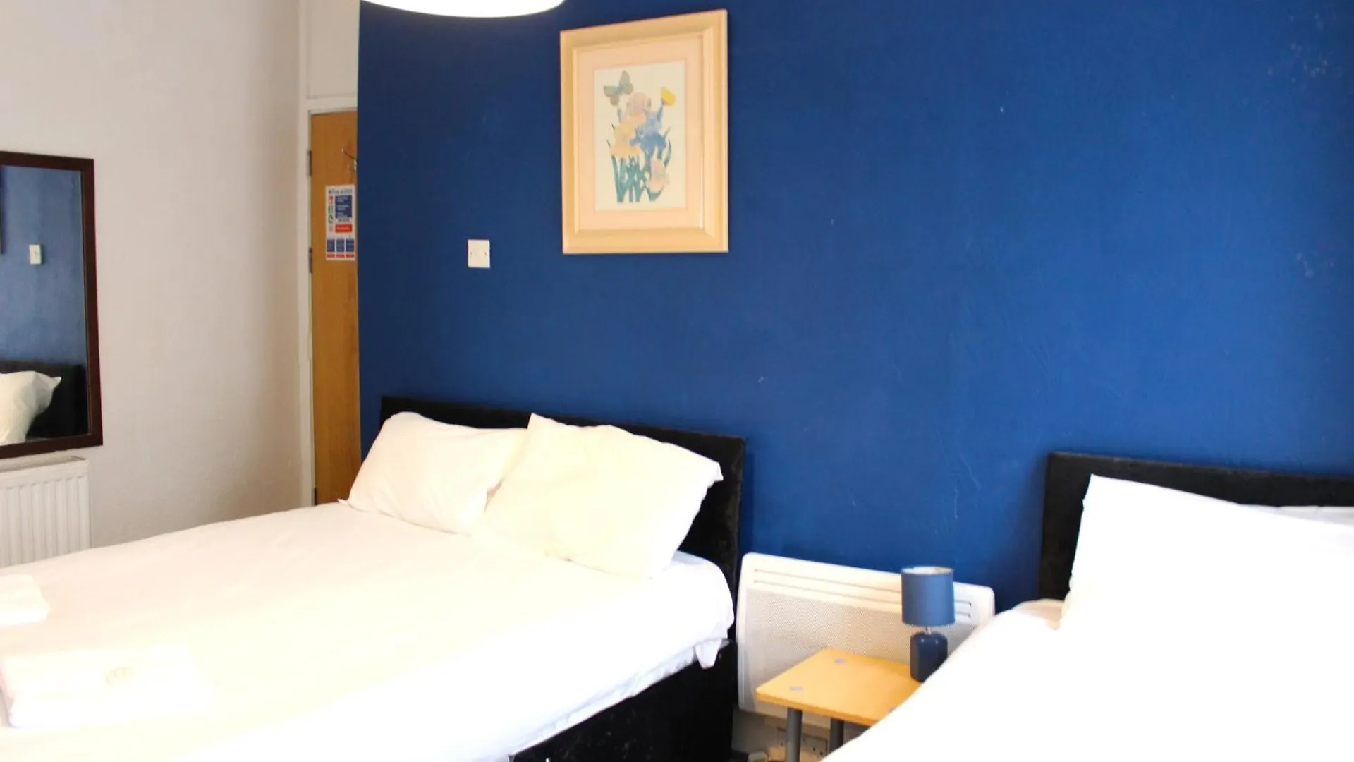 Henson Hotel Pleasure Beach Blackpool
