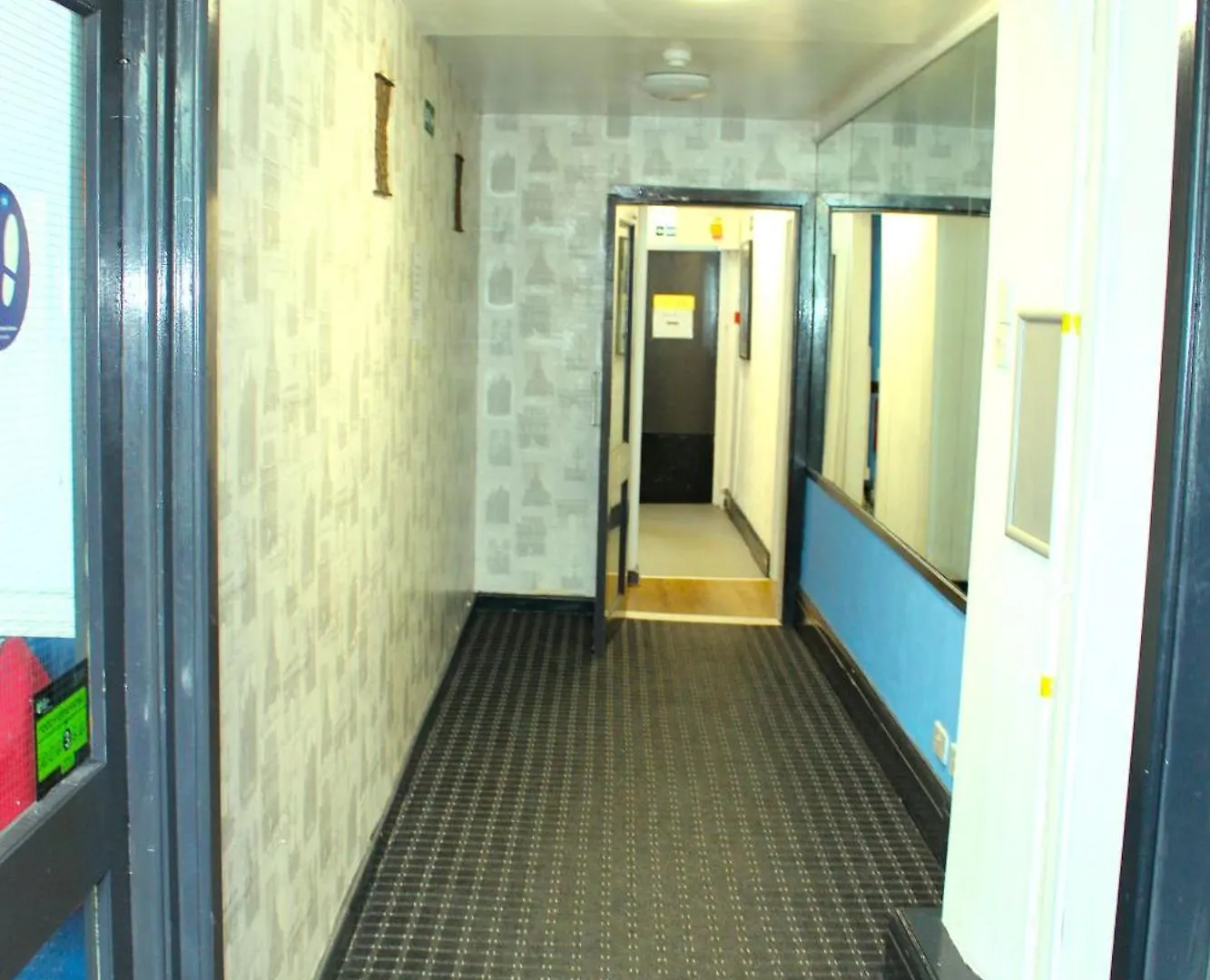*** Guest house Henson Hotel Pleasure Beach Blackpool United Kingdom
